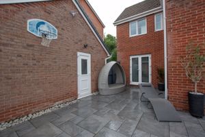 Rear Garden- click for photo gallery